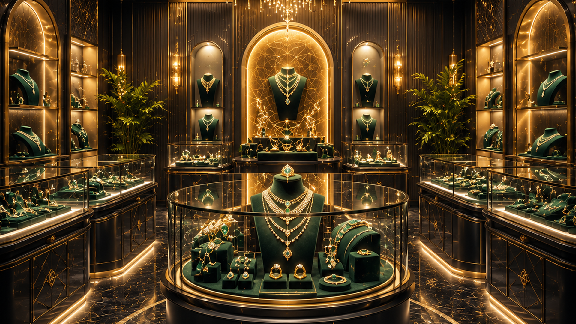Gemstone & Jewelry Store