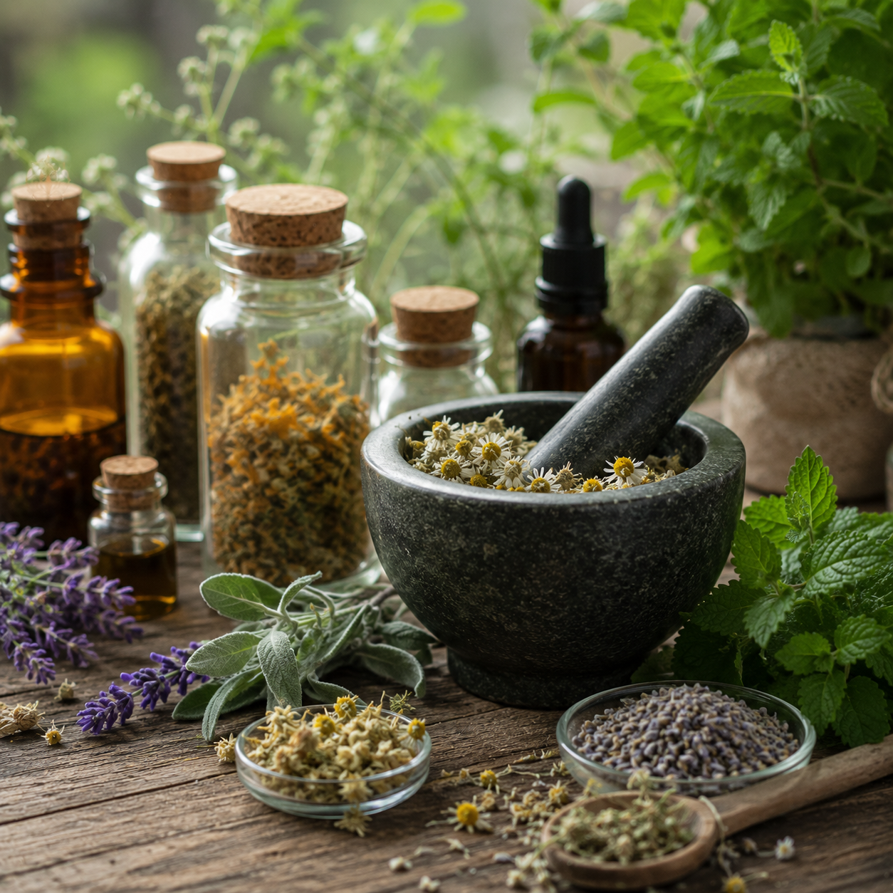 Herbal Medicine