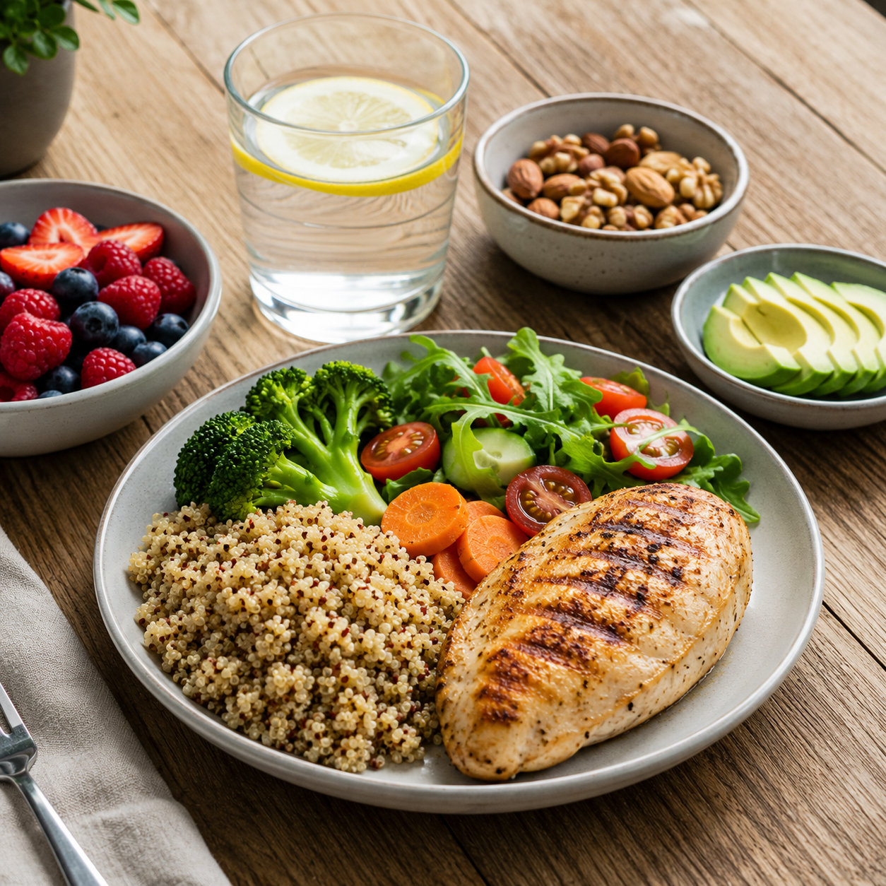 Nutrition Plan