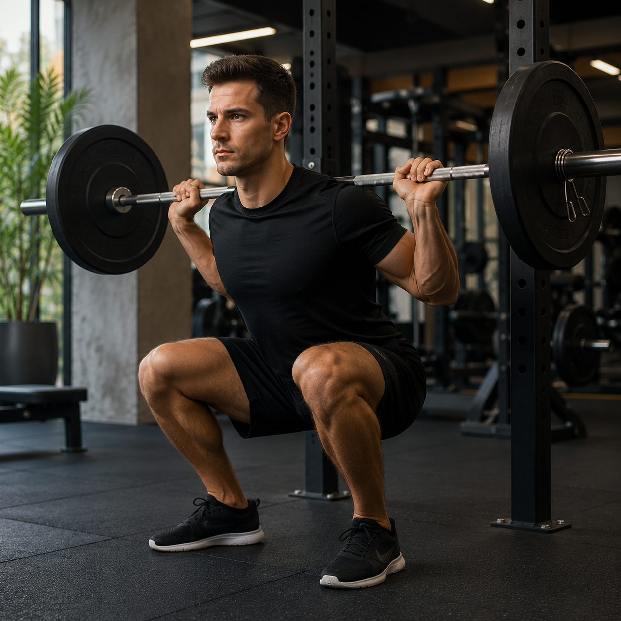 Strength Training Basics for Beginners