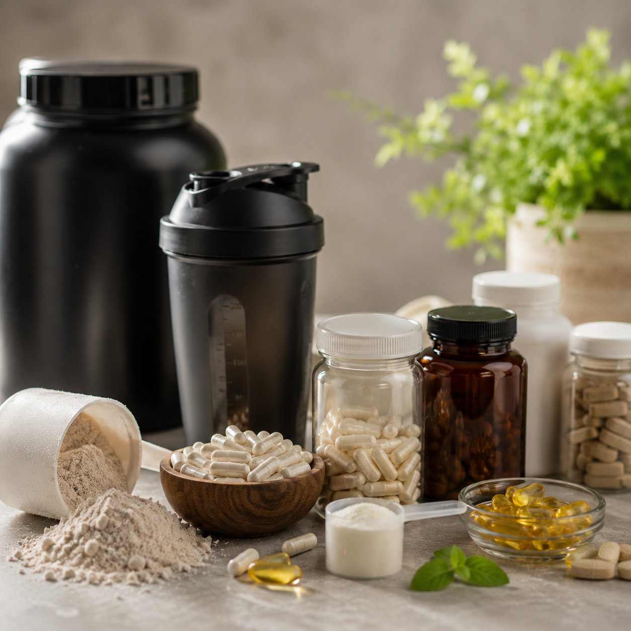 Supplements